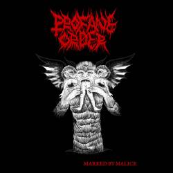 Profane Order : Marked by Malice